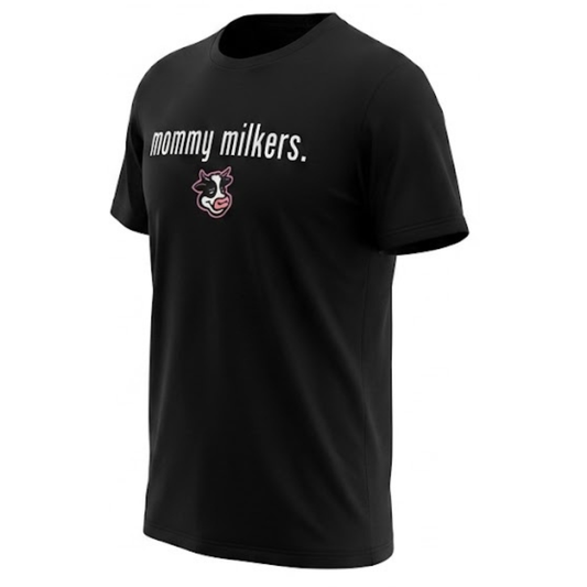 Mommy Milkers T Shirt-2