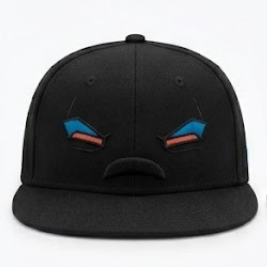 Otterbots Fitted Caps-9