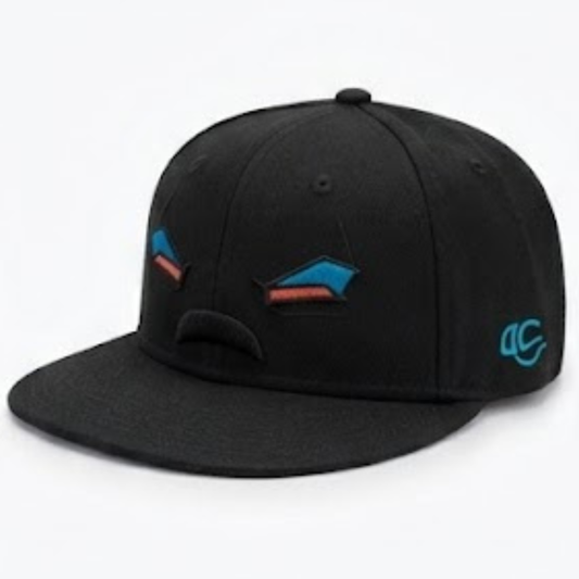 Otterbots Fitted Caps-2