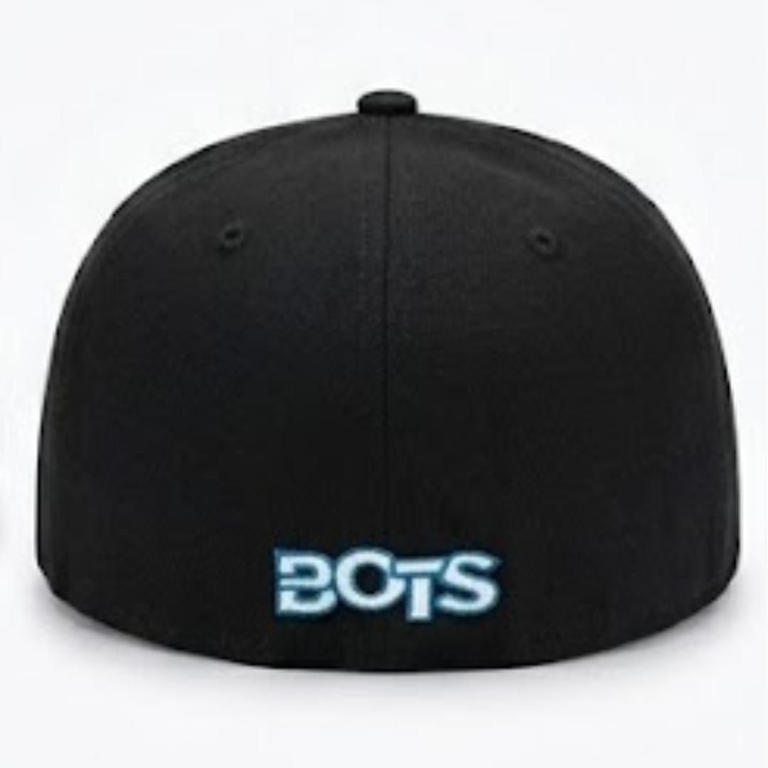 Otterbots Fitted Caps