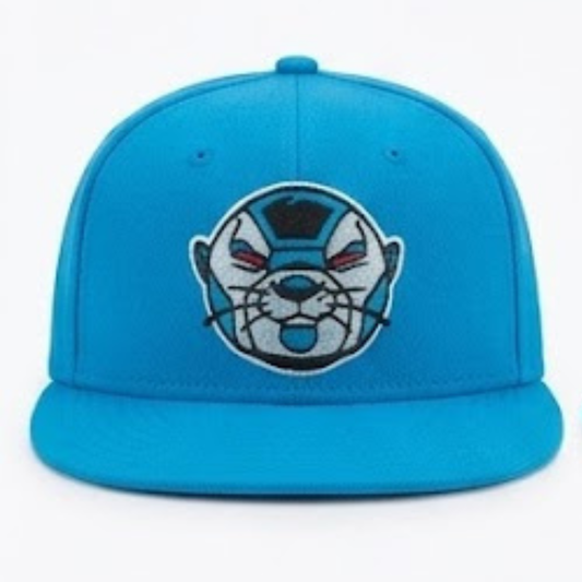 Otterbots Fitted Caps-8