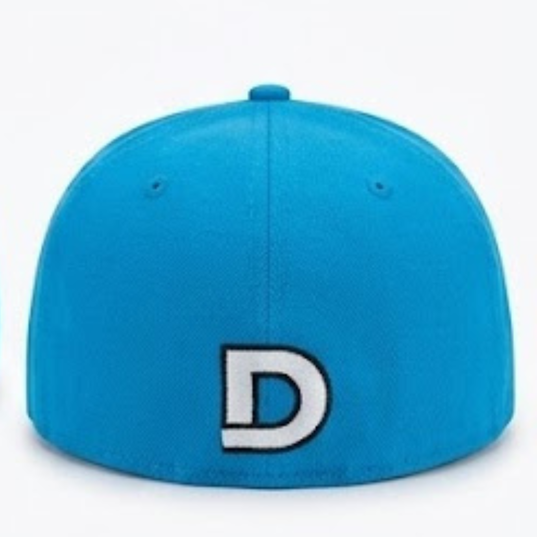 Otterbots Fitted Caps