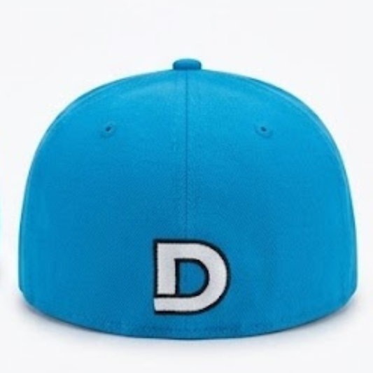 Otterbots Fitted Caps-1