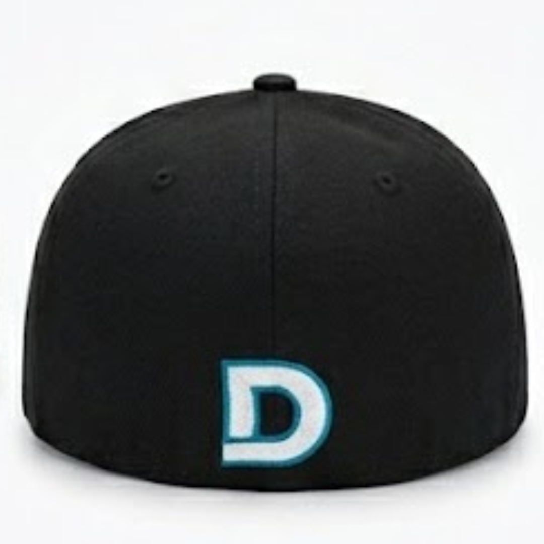 Otterbots Fitted Caps