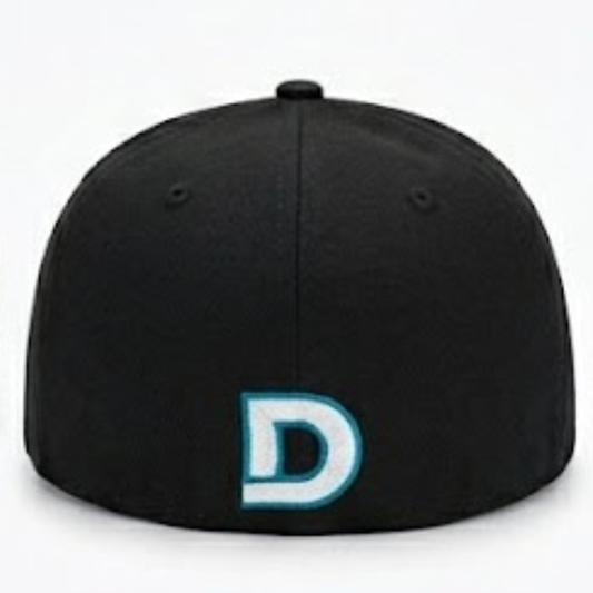 Otterbots Fitted Caps-5