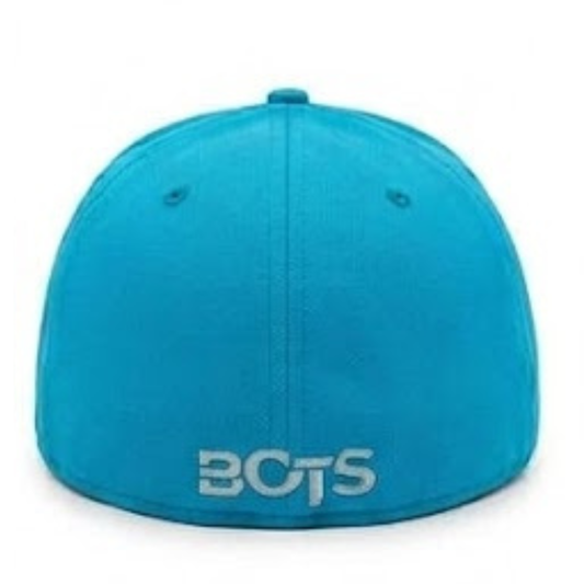 Otterbots Fitted Caps-7