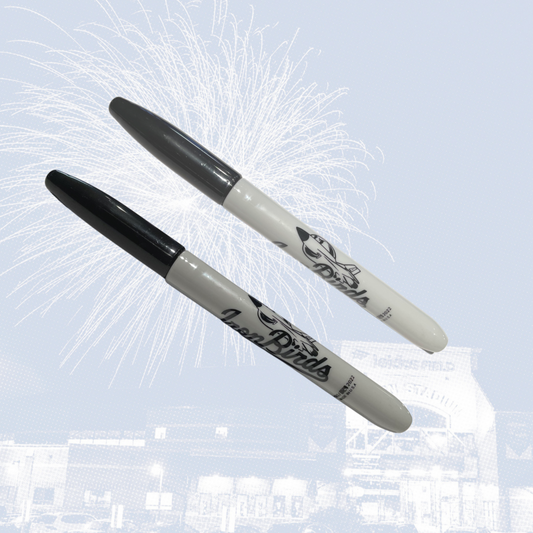 Aberdeen IronBirds - Sharpie Marker-0
