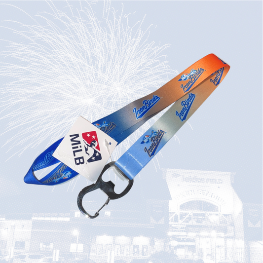 Aberdeen IronBirds -Lanyard w/ Bottle Opener-0