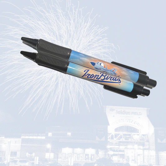 Aberdeen IronBirds - Grip Pen-0