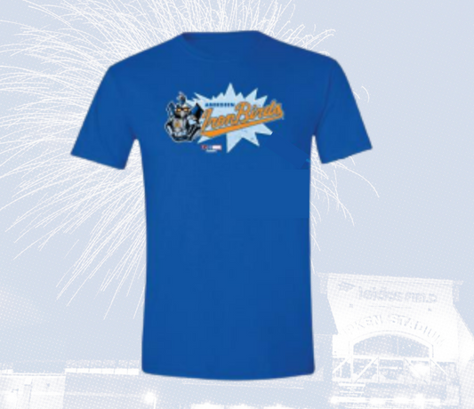 Aberdeen IronBirds - Marvel Youth T-Shirt-0