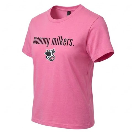 Mommy Milkers T Shirt-3
