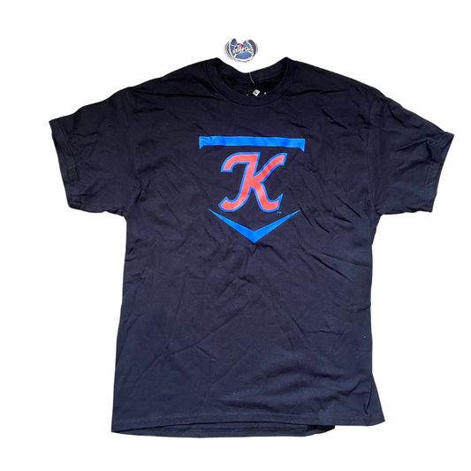 K Simple Plate Tee-0