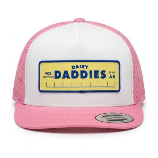 Butter Patch Hat - Normal Fit-0