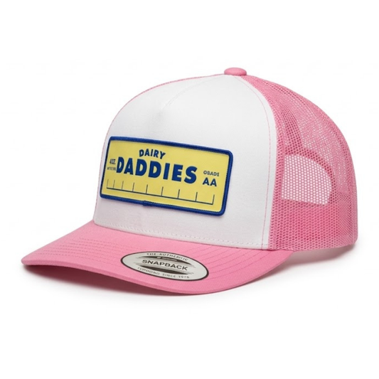 Butter Patch Hat - Normal Fit-1
