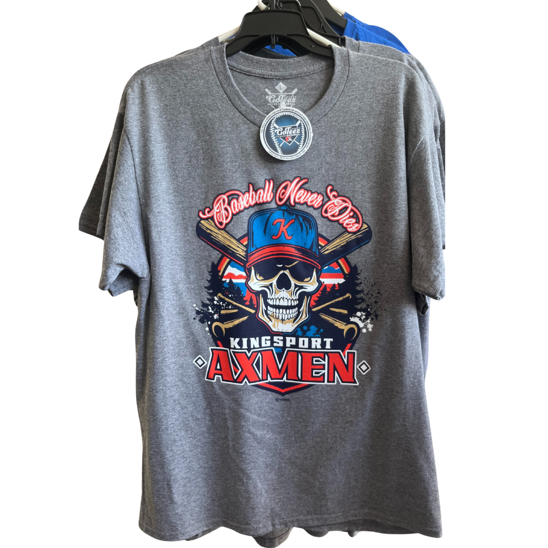 KA Skull Bats T-Shirt