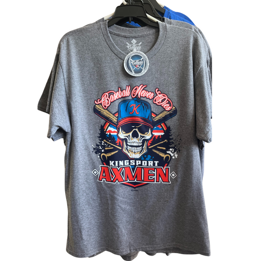 KA Skull Bats T-Shirt-0