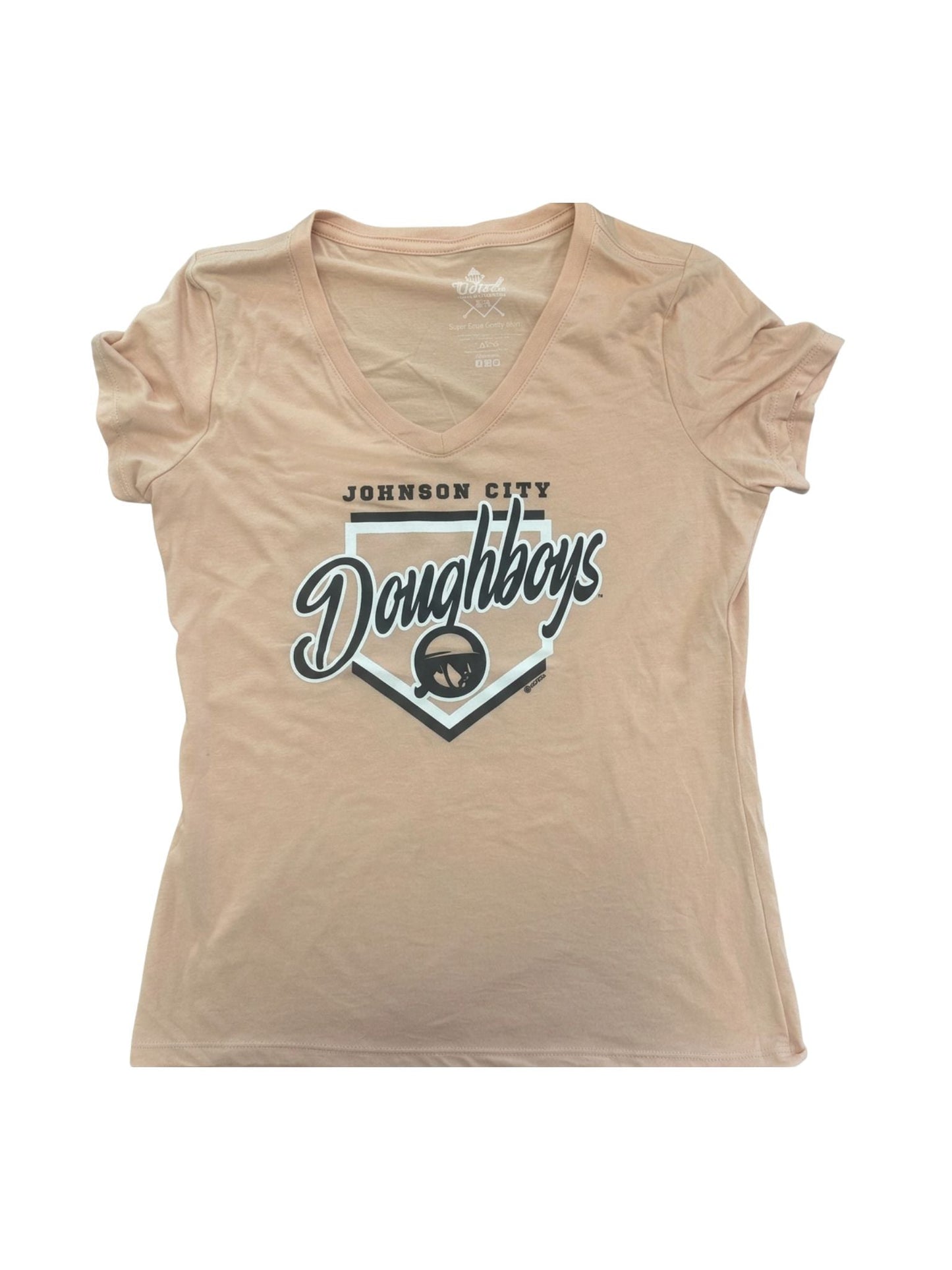 Women's Pink Doughboys T-Shirt