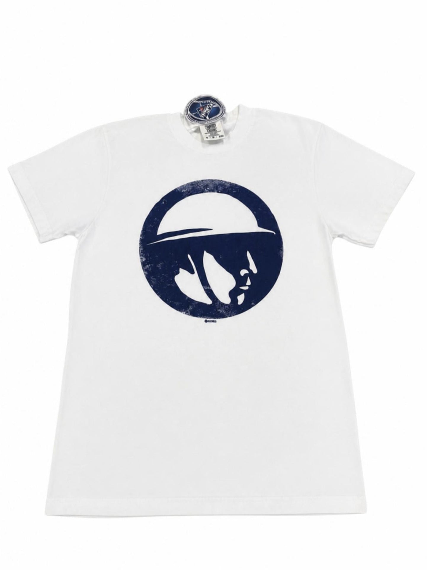 JCD Distressed Helmet T-Shirt