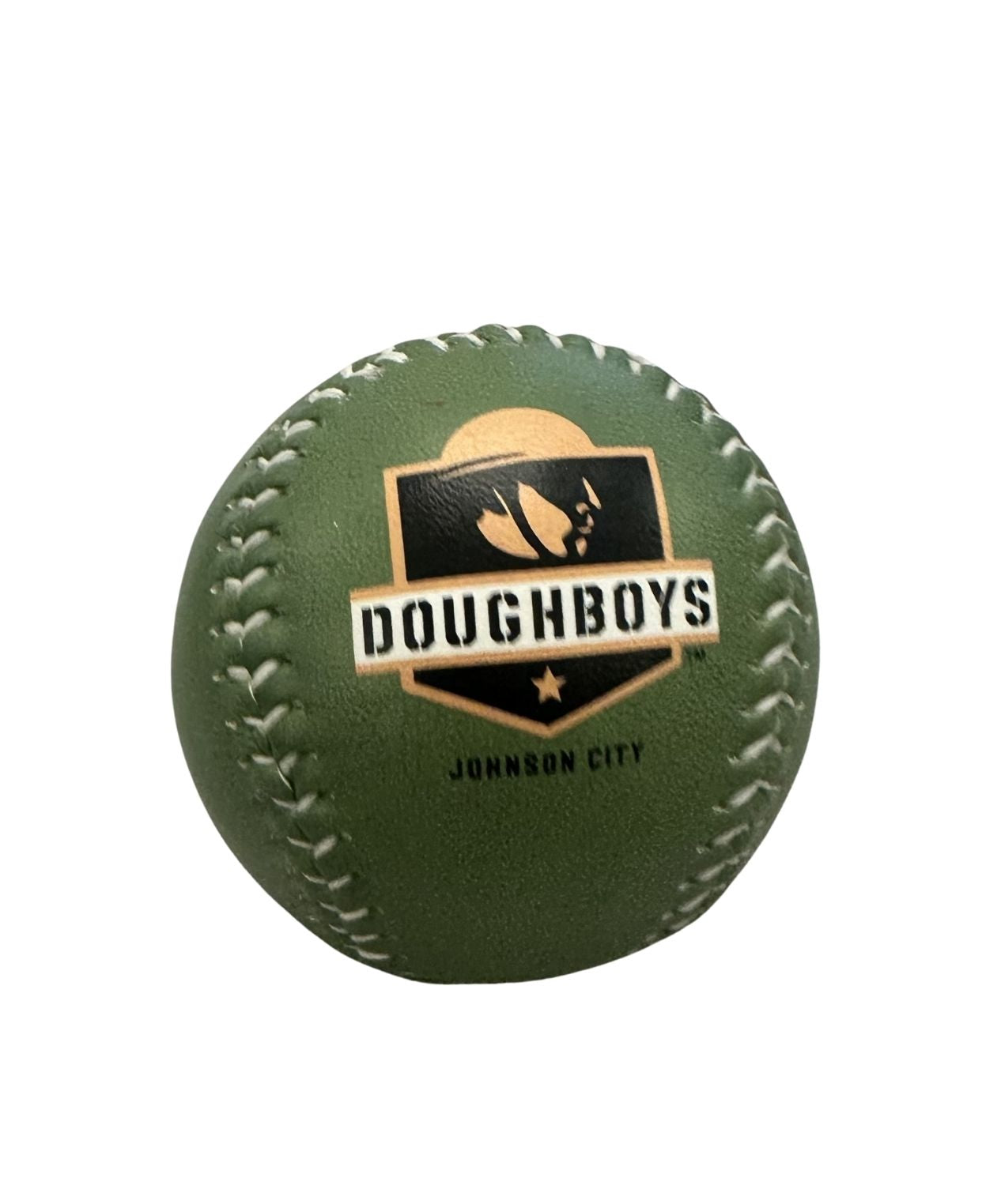Green Logo Baseball