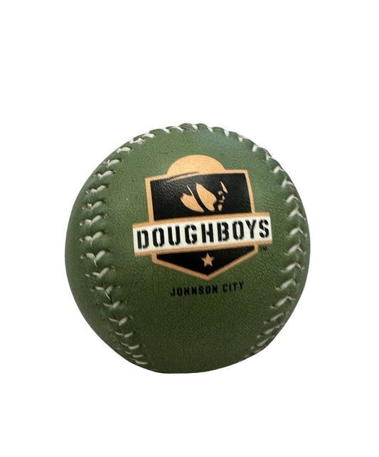 Green Logo Baseball-0