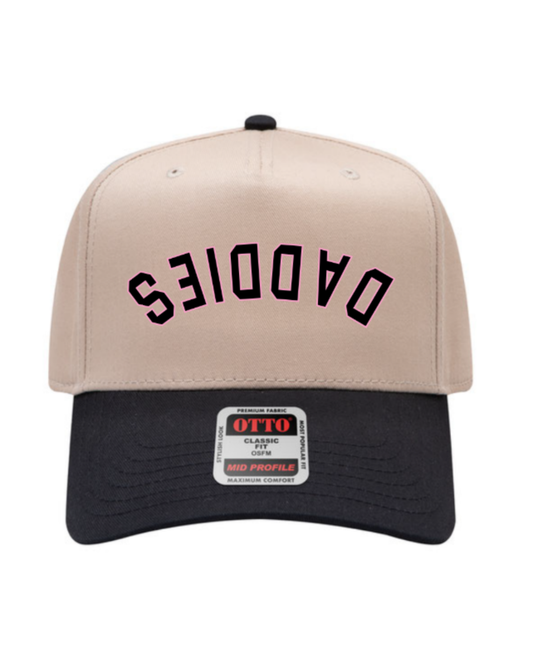 Upside Down DADDIES Cap-0