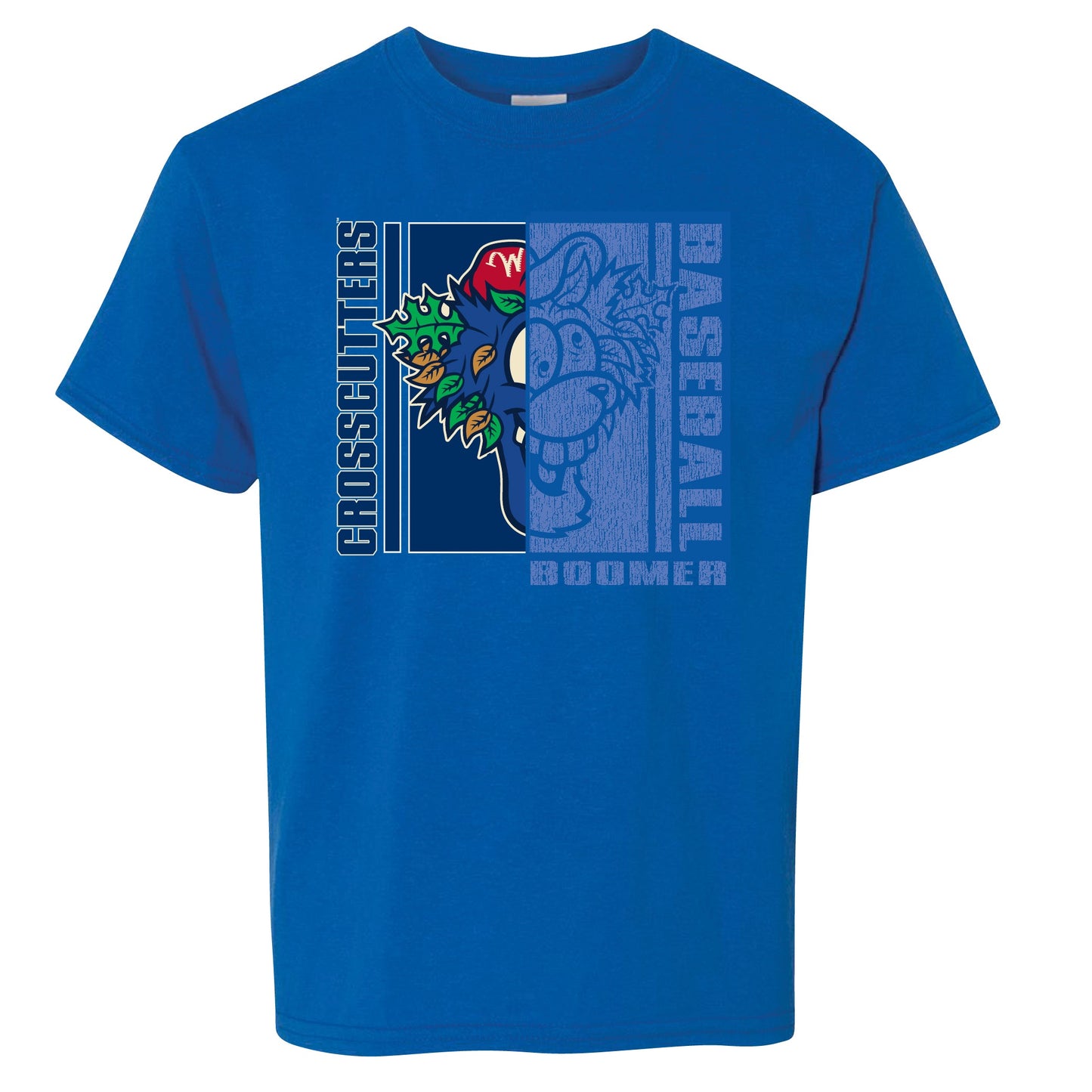 Williamsport Crosscutters Youth Vander Tshirt