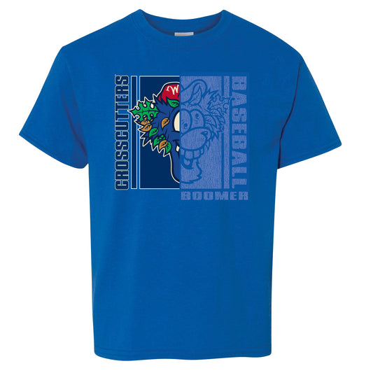 Williamsport Crosscutters Youth Vander Tshirt-0