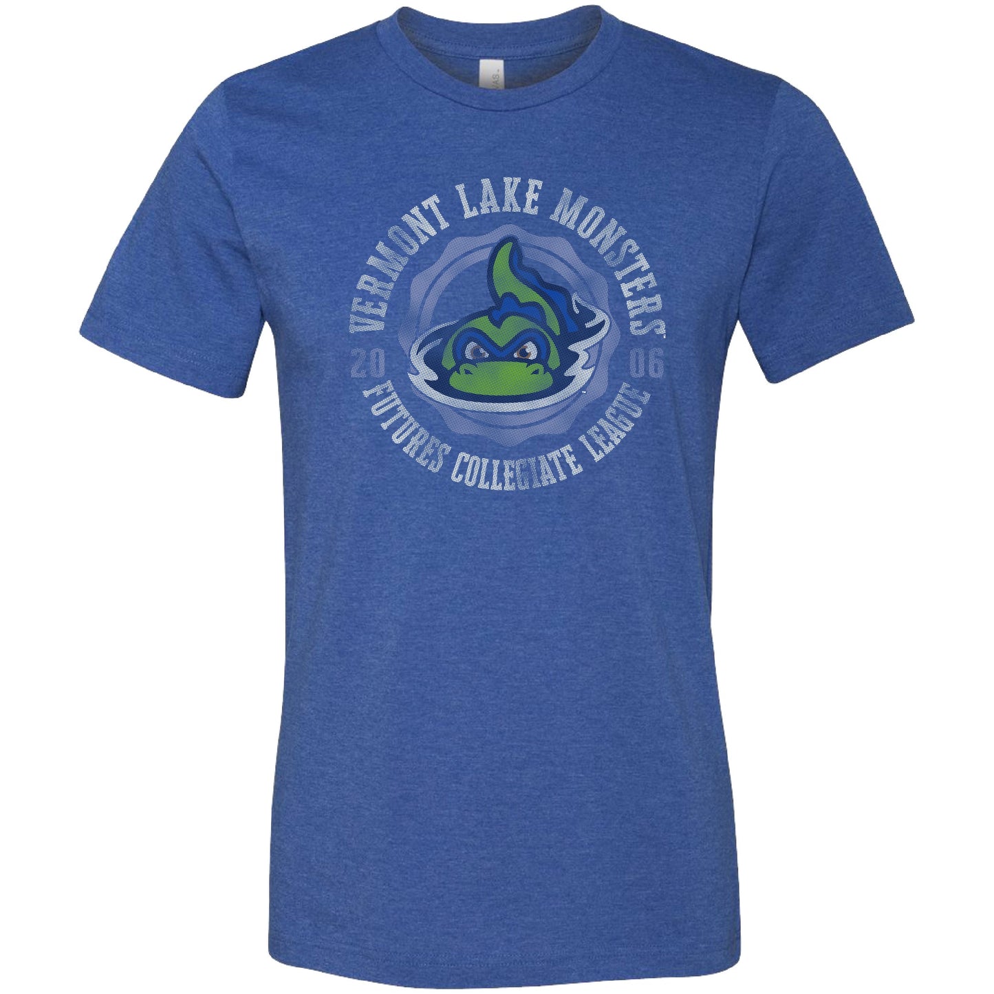 Dennis Adult Premium Heathered Tee