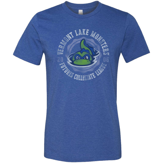 Dennis Adult Premium Heathered Tee-0