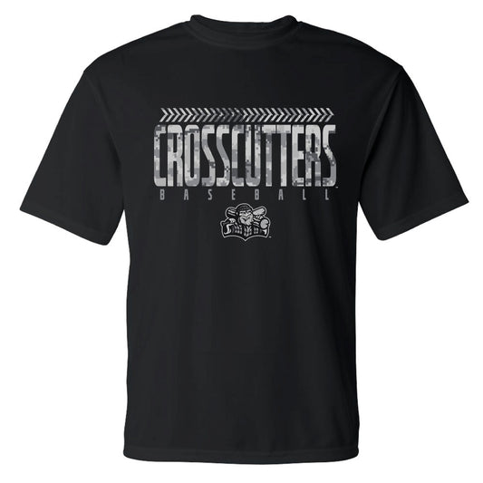 Williamsport Crosscutters Black Ops Performance Tshirt-0