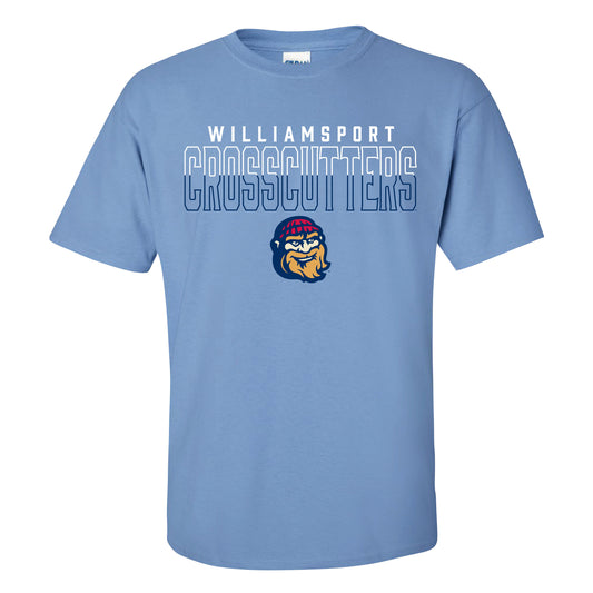 Williamsport Crosscutters Banton Tshirt-0