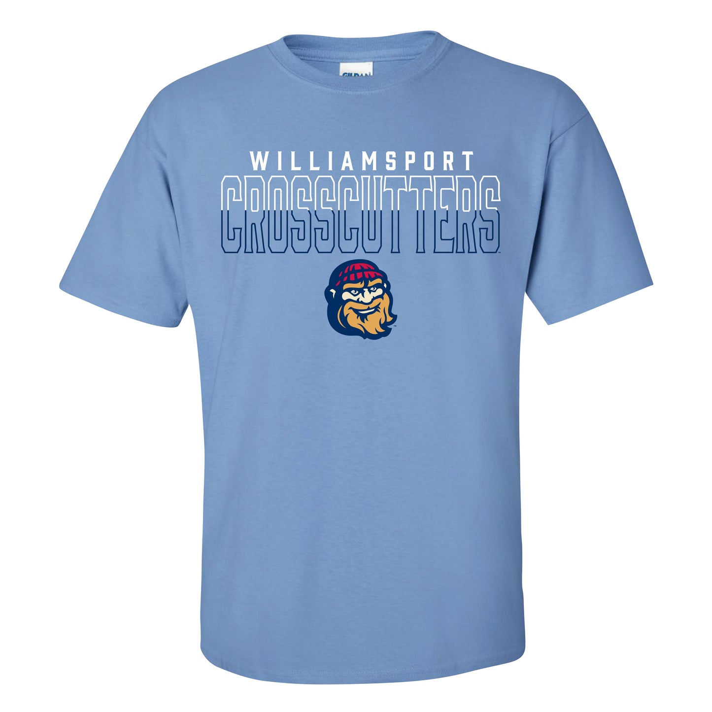 Williamsport Crosscutters Banton Tshirt