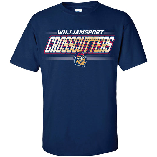 Williamsport Crosscutters Esther Tshirt-0