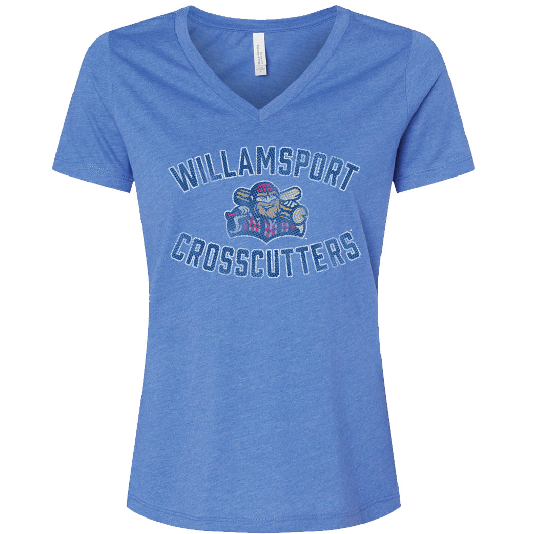Womens Gooseneck Tshirt