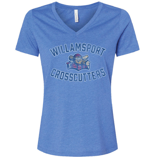 Womens Gooseneck Tshirt-0