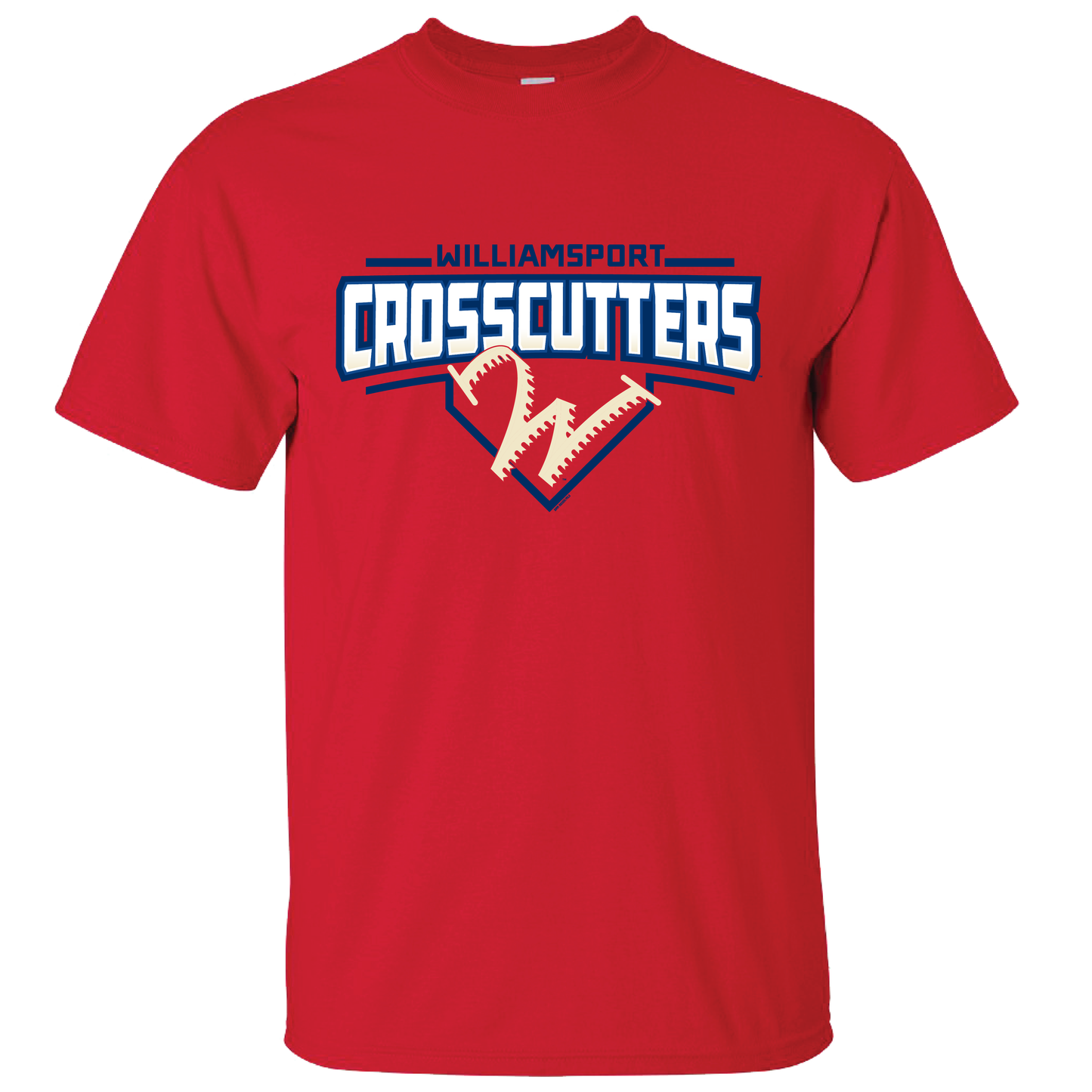 Williamsport Crosscutters Tatum Tshirt
