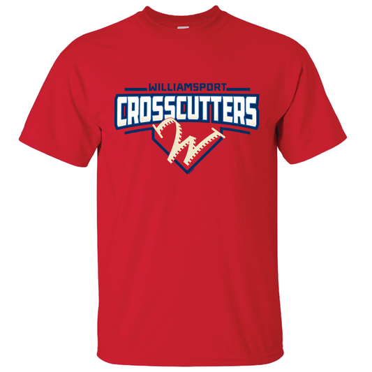 Williamsport Crosscutters Tatum Tshirt-0