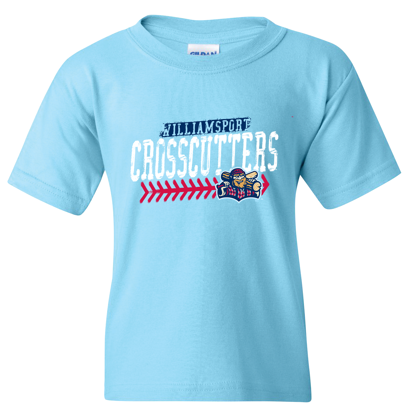 Williamsport Crosscutters Youth Sharman Tshirt