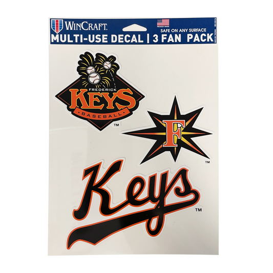 Frederick Keys Decal Sheet-0