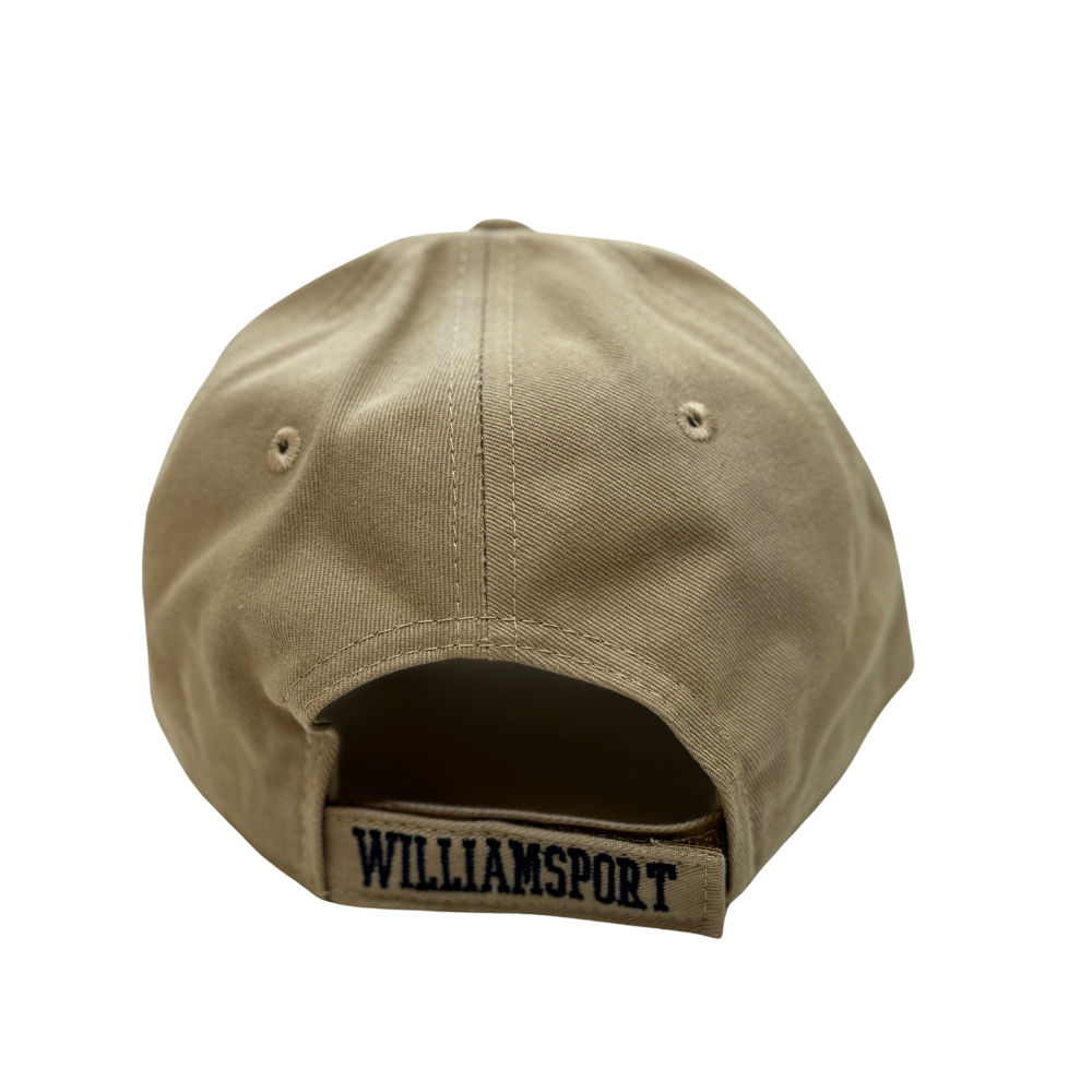 Williamsport Crosscutters Established Adjustable Cap-1