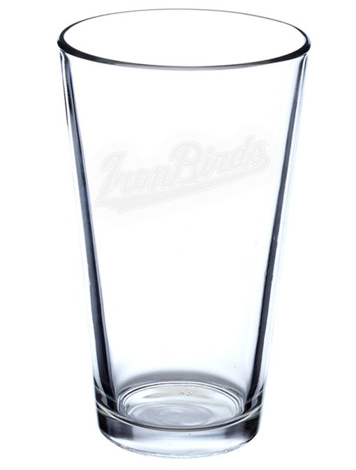 Aberdeen IronBirds - Pint Glass-0