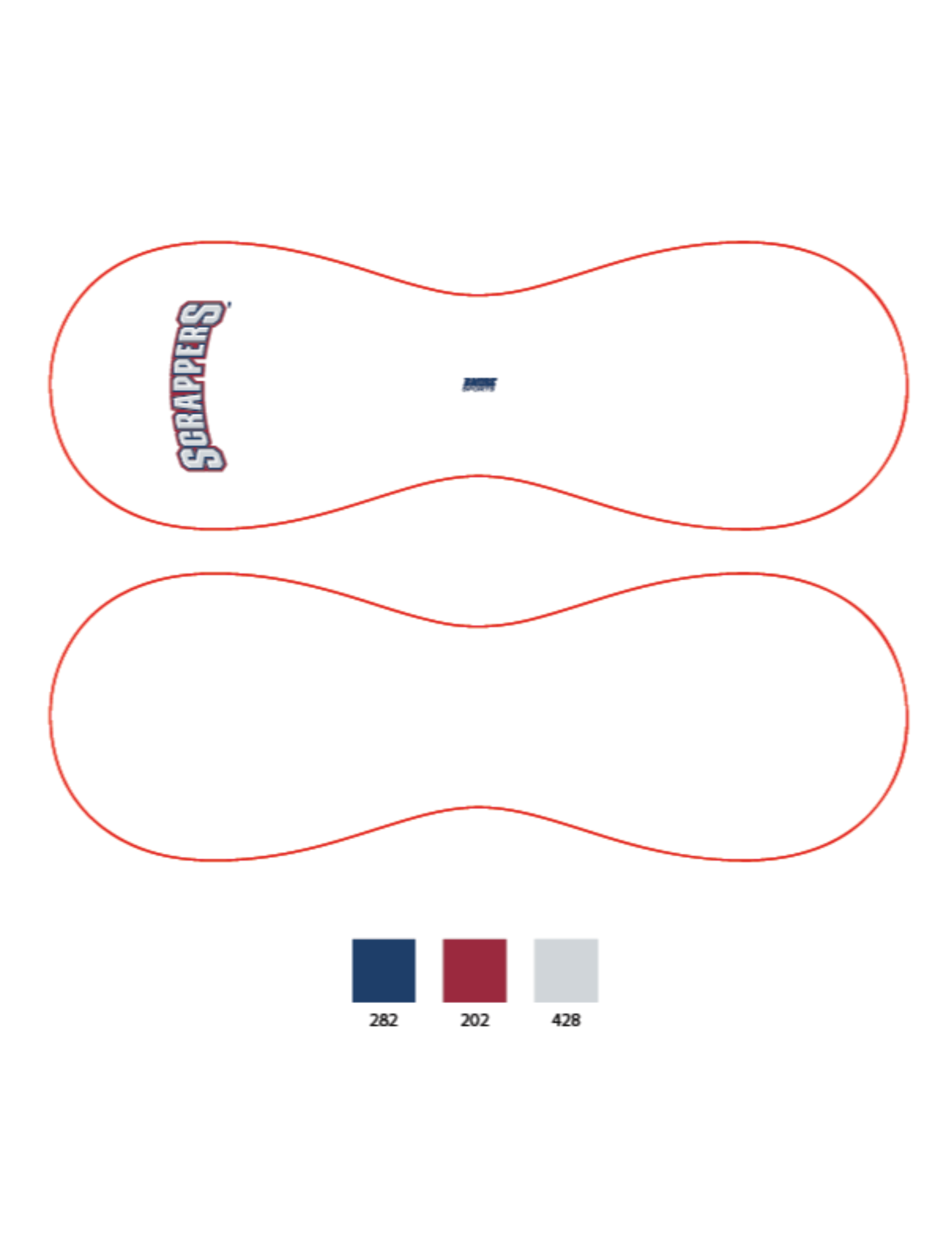 Designer Scrappers Baseball