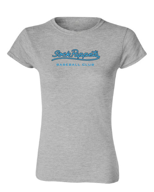 Women's Lettering Tee-0