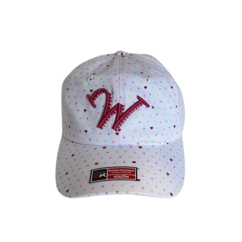 Williamsport Crosscutters Youth Course Adjustable Cap