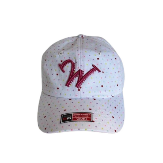 Williamsport Crosscutters Youth Course Adjustable Cap-0
