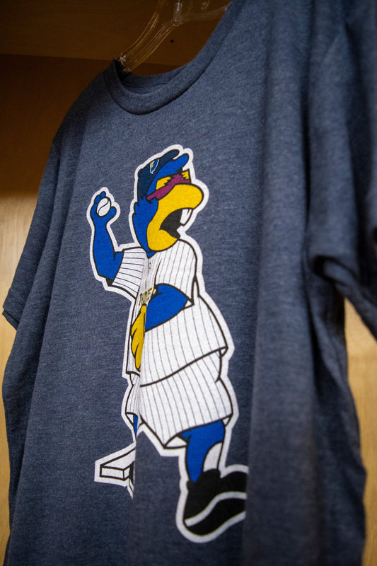 Youth Boomer Pitch Tee-1