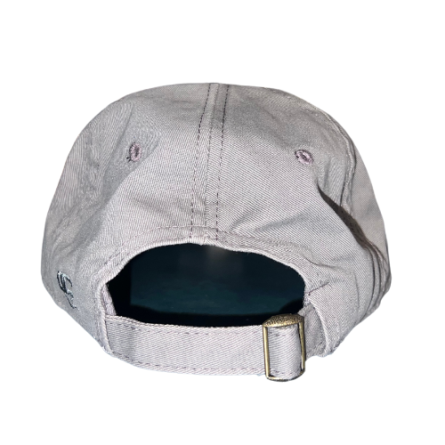 Adult MV Charcoal Logo Hat