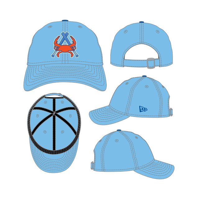 Aberdeen IronBirds - Alternate #2 920 Cap