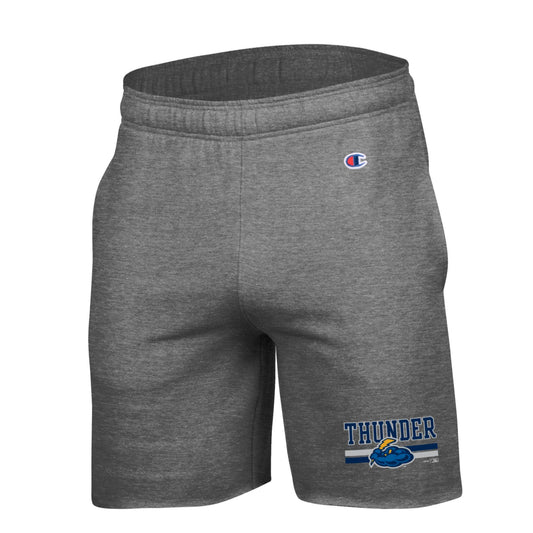 Thunder Cloud Man Sweat Shorts-0