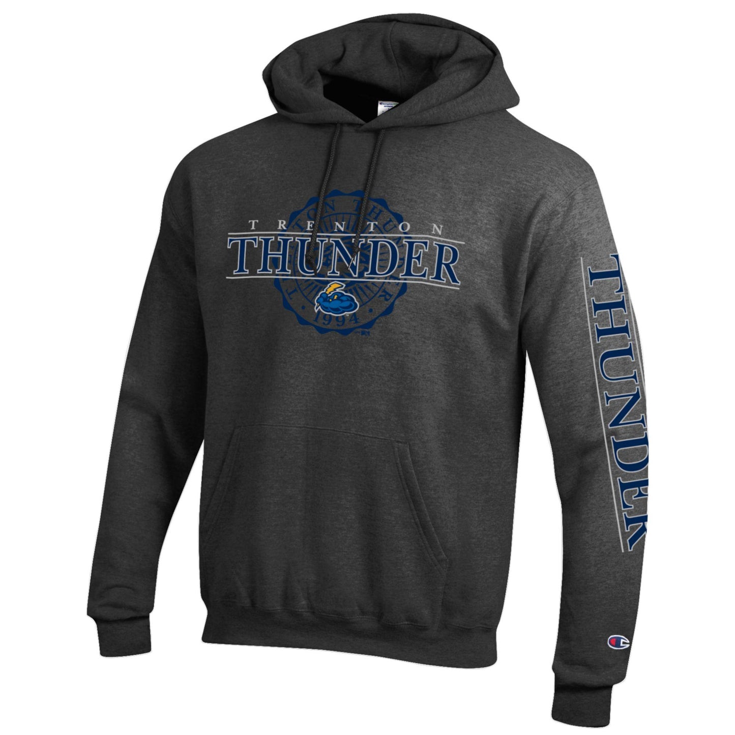 Thunder Powerblend Fleece Hoodie